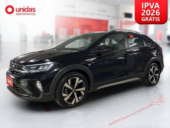 VOLKSWAGEN NIVUS 1.0 200 TSI TOTAL FLEX HIGHLINE AUTOMÁTICO VOLKSWAGEN NIVUS 1.0 200 TSI TOTAL FLEX HIGHLINE AUTOMÁTICO